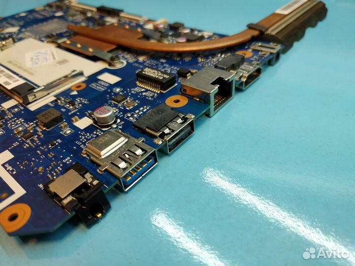 Материнская плата CG521 NM-A841 Lenovo 110-15ACL