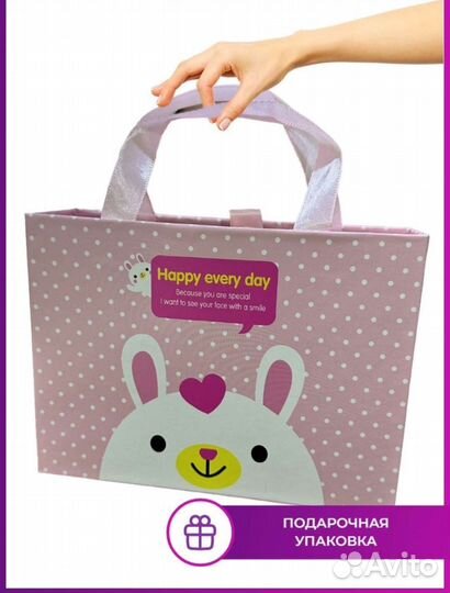 Набор аксессуаров для волос для детей новый