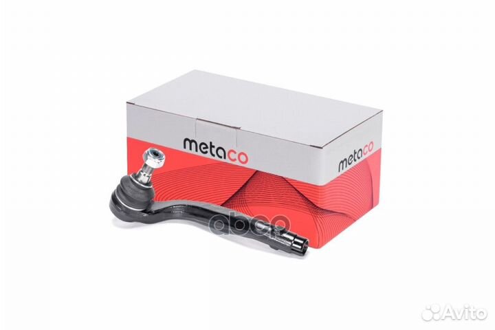 Наконечник рулевой левый '4000-085L metaco
