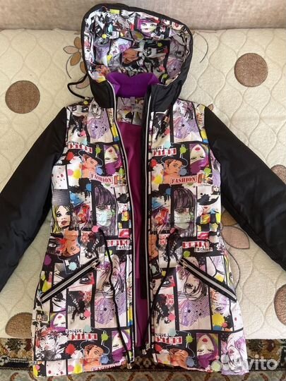 Парка,пальто,куртка