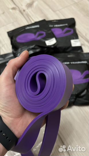 Фитнес резинки (новые)