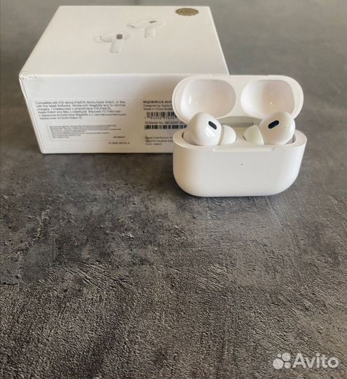 Беспроводные наушники apple airpods pro 2