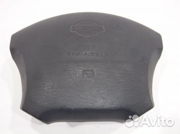 Подушка безопасности в руль