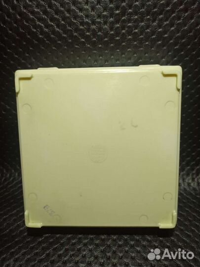 Шкатулка карболит СССР Слава ххii съезду кпсс