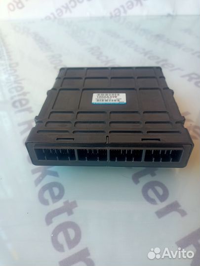 Блок управления двигателя эбу Lancer 9