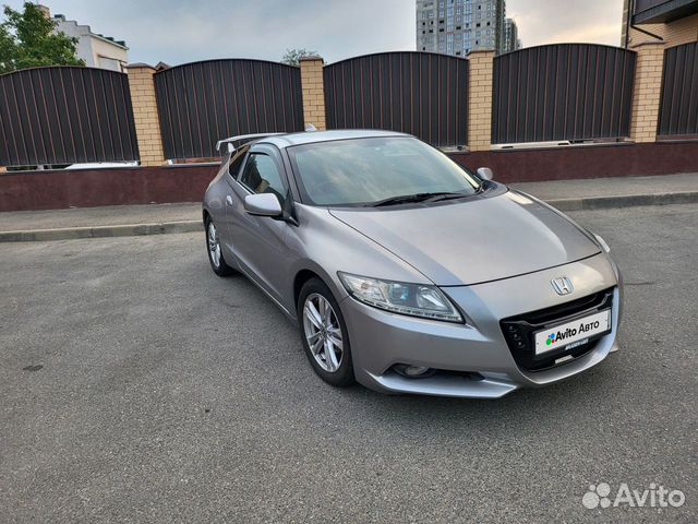 Honda CR-Z 1.5 MT, 2010, 211 000 км с пробегом, цена 950000 руб.