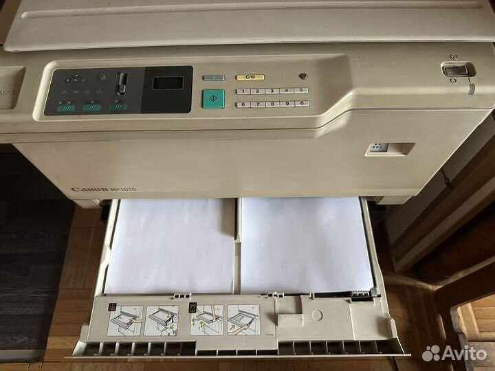 Копир (ксерокс) Canon NP 1015 (А3; А4)