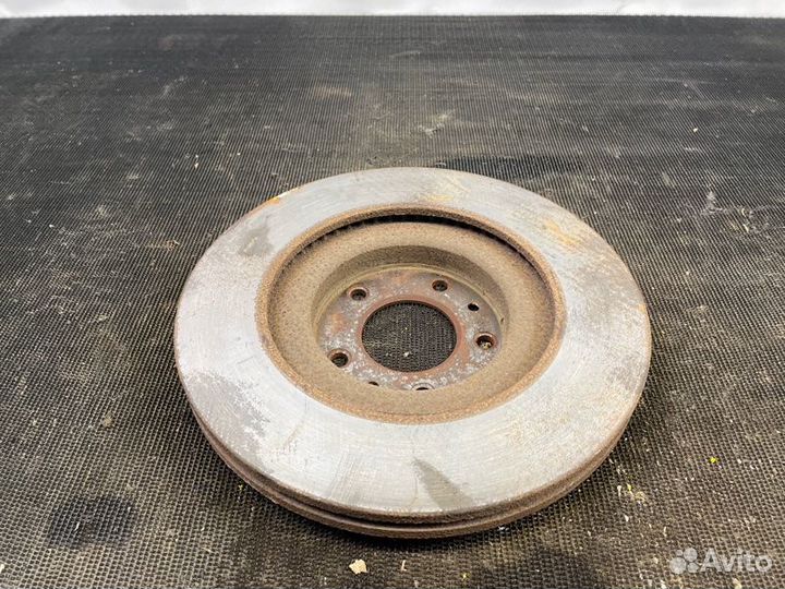 Тормозной диск Мазда сx-9 (I)