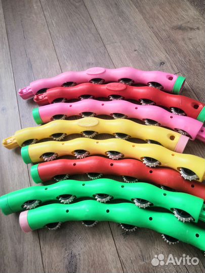 Массажный обруч хулахуп