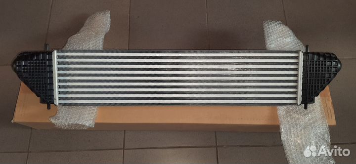 Интеркулер Mitsubishi Eclipse Cross