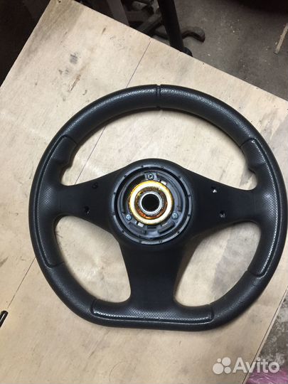 Руль на ваз 2107