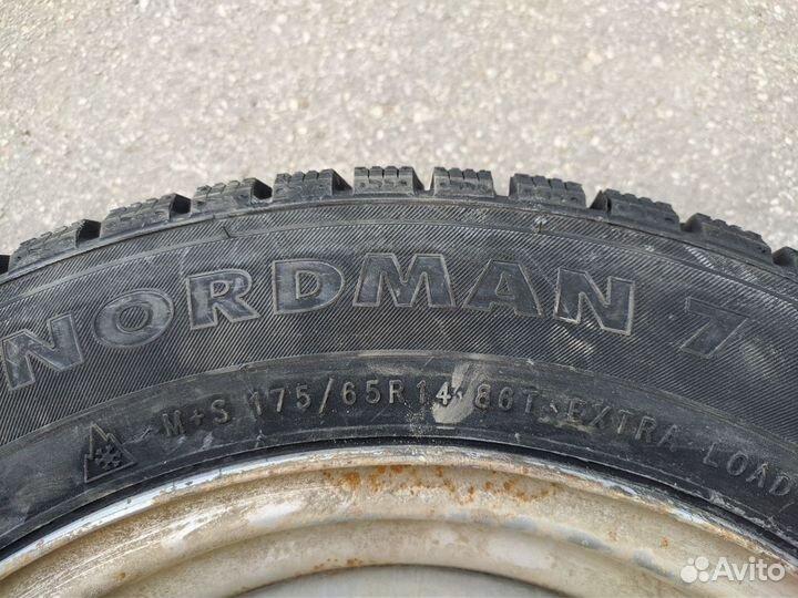 Nokian Tyres Nordman 7 175/65 R14 86T