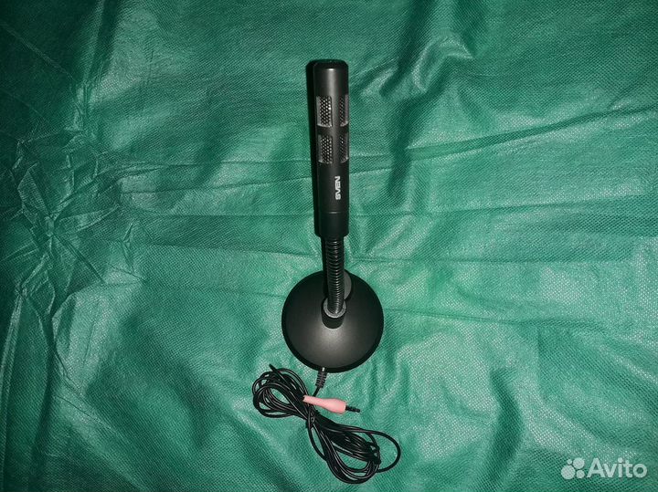 Микрофон sven MK-490(как новый)
