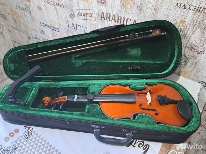Скрипка 1/2