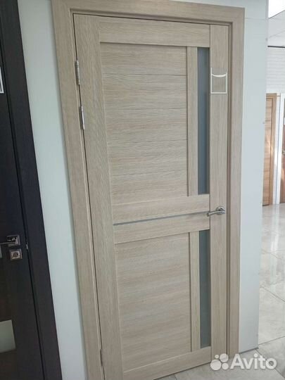 Двери межкомнатные экошпон
