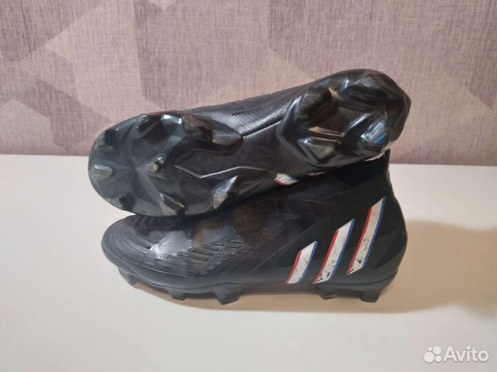 Бутсы adidas predator edge geometric
