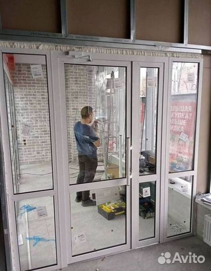 Остекление балкона