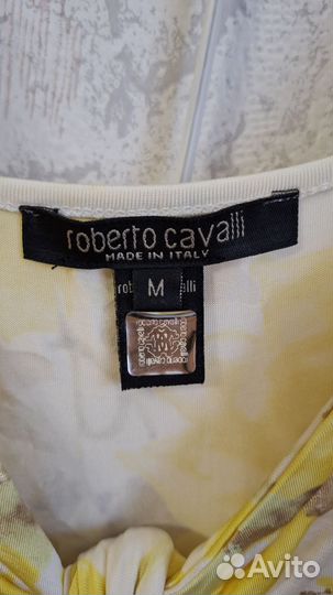 Платье сарафан Roberto Cavalli