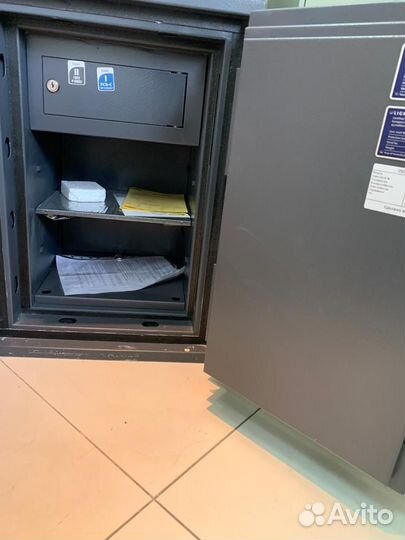 Взломостойкий сейф valberg гарант евро 67 T EL