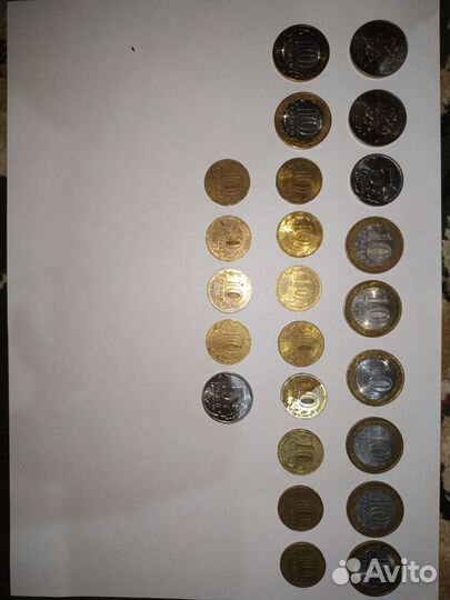 Сувенирные монеты