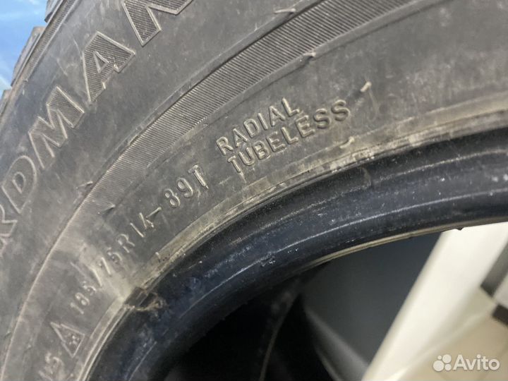 Nokian Tyres Nordman 7 185/75 R14 89T