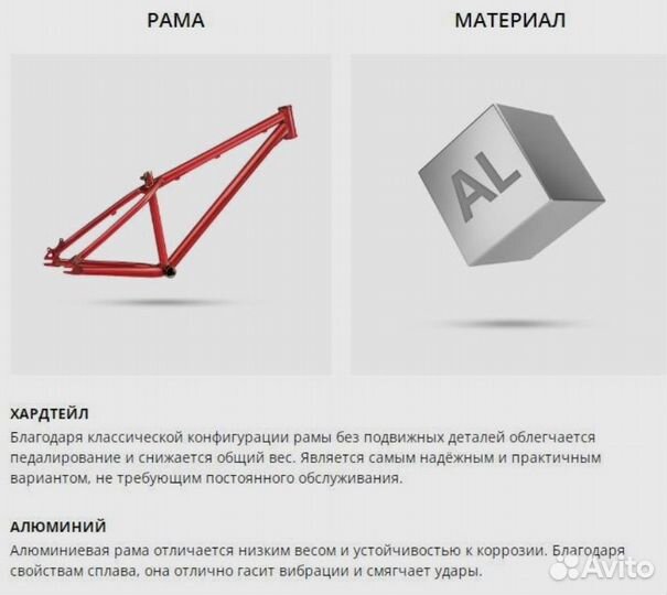 Горный Велосипед format 1411 29