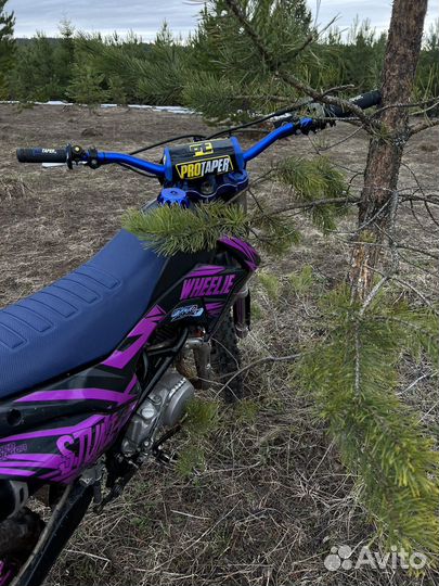 Питбайк BSE 140