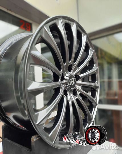 Диски на hyundai r18 5x114.3 BH