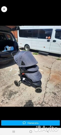 Детские коляски прогулочные