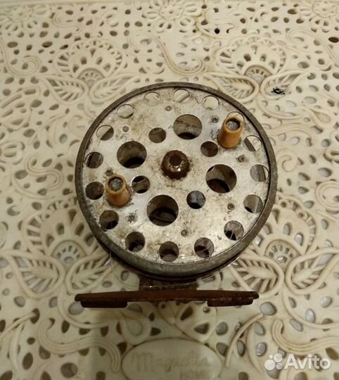 Катушка советская