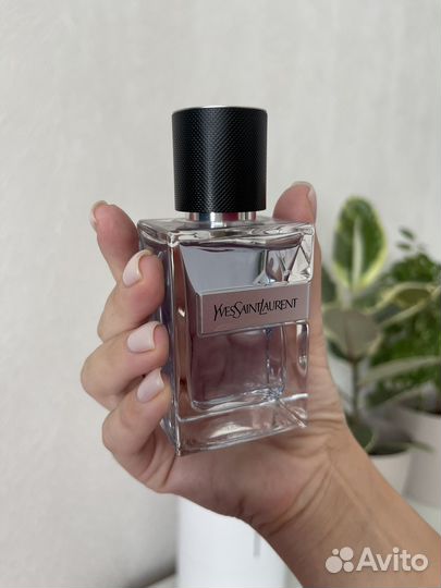 Мужская туалетная вода Yves Saint Laurent