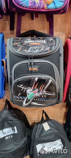 Школьный Ранец ортопедический новый рюкзак