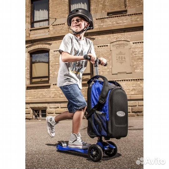 Рюкзак к самокату maxi micro