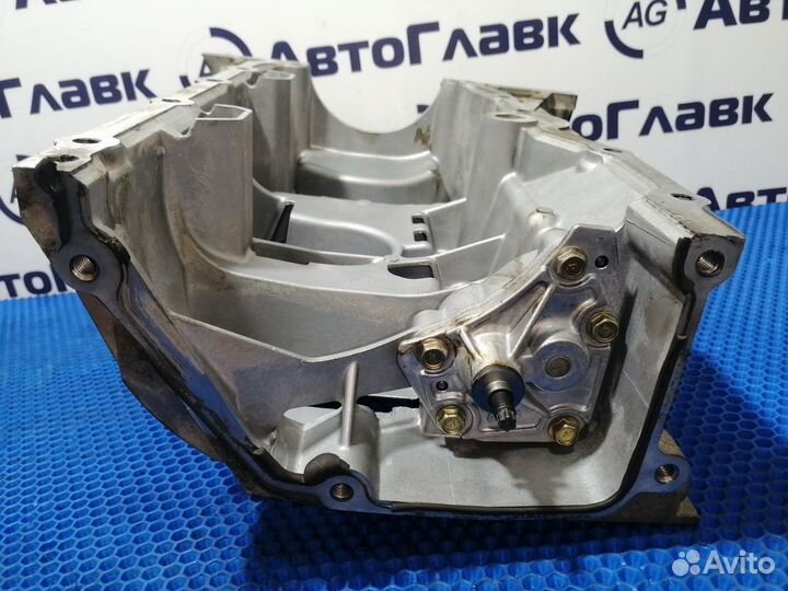 Полуподдон двигателя Nissan Tiida