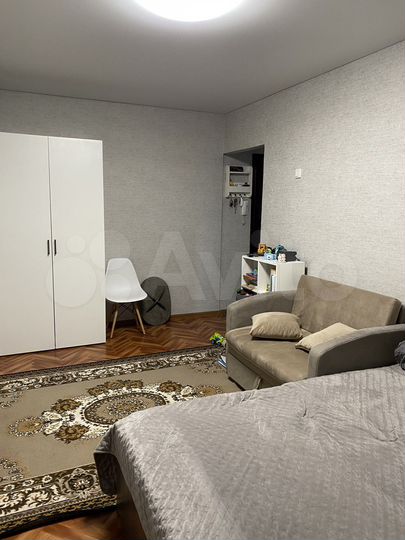 1-к. квартира, 32,1 м², 8/10 эт.