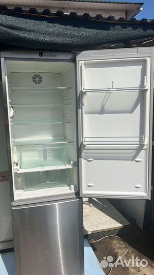 Холодильник liebherr бу
