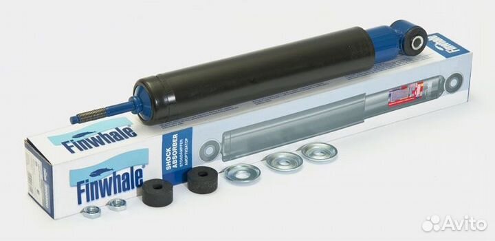 Амортизатор зад. масляный 25005HU