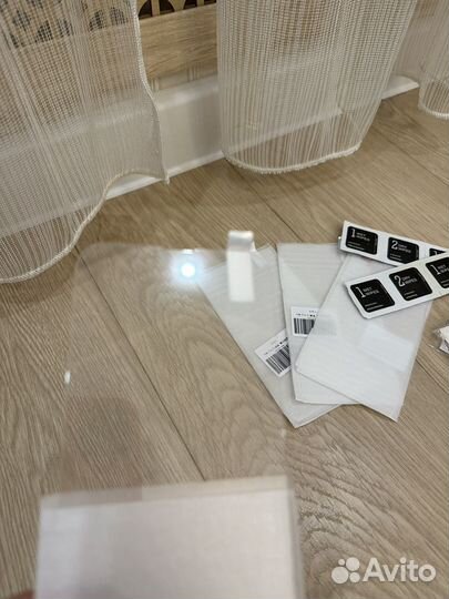 Чехол на iPhone 13 pro max silicone case, стекло