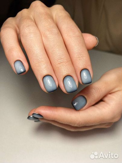 Маникюр (гель-лак,укрепление,наращивание)