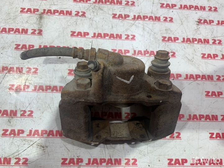 Суппорт задний левый Mitsubishi Pajero Sport K96W