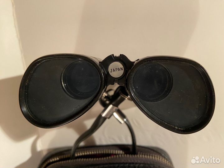 Компактный бинокль Nikon 6x18 Япония 1980 гг