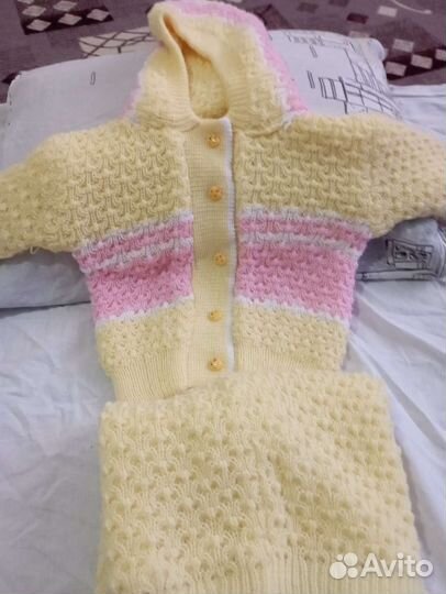 Детская машинка каталка с ручкой бу