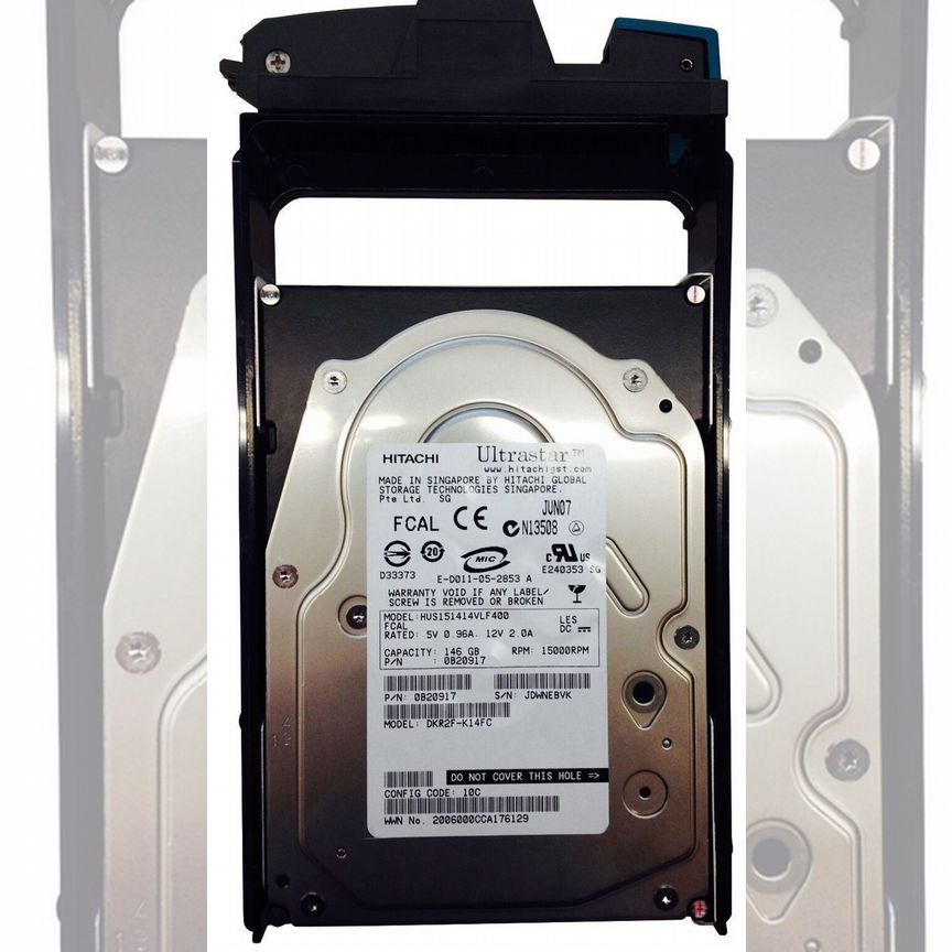 [5529292] Жесткий Диск Hp 146gb 5529292-A Hitx5529292-A