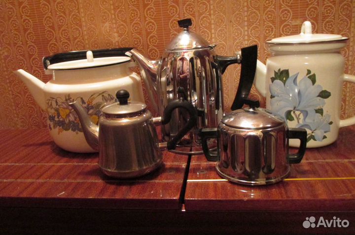 Чайник. кофейник. чайники эмалированные