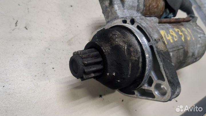 Стартер Volkswagen Passat 6, 2007