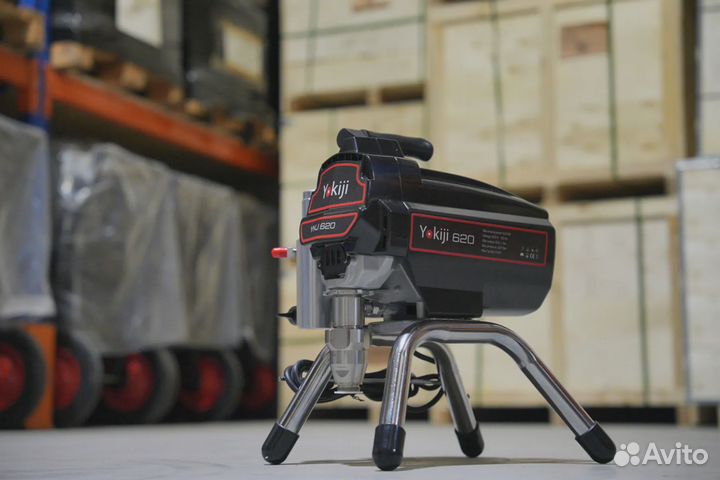 Окрасочный аппарат yokiji YKJ 620