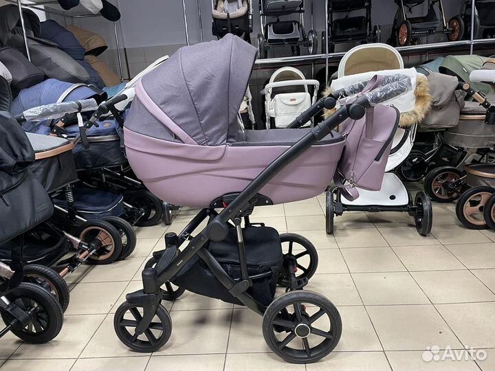 Детская коляска Bexa Ideal 2 в 1 или 3 в 1
