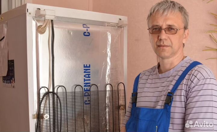 Ремонт стиральных машин, ремонт холодильников