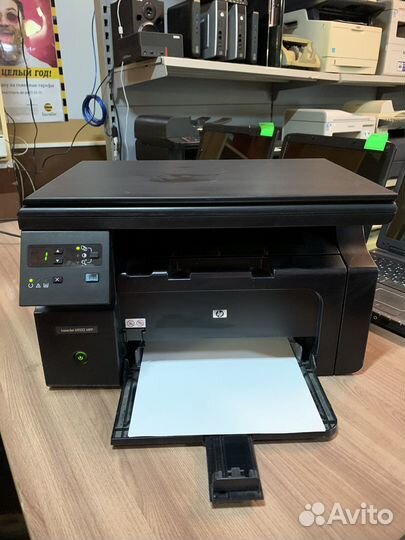 Мфу Hp m1132mfp
