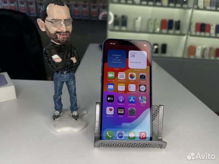 iPhone 13, 256 ГБ